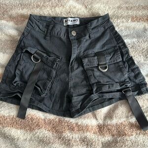 Charcoal Gray shorts